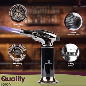 Cocktail Smoker Kit| Whiskey Smoker Infuser Kit Old Fashioned Cocktail